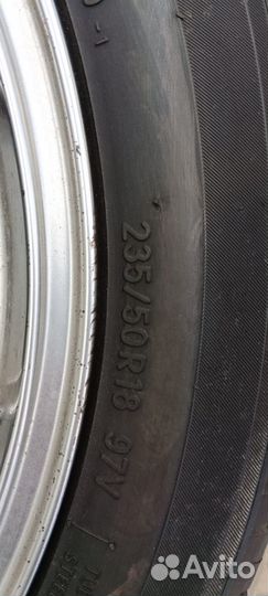 Колеса только что с японии Toyo Tranpath R30 235/5