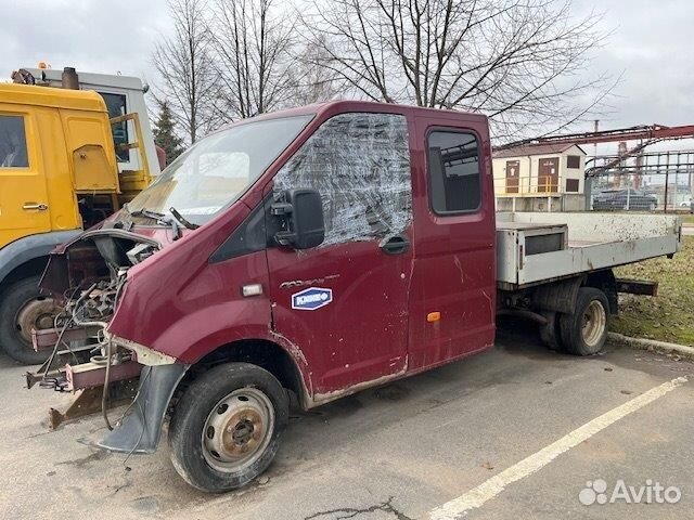 ГАЗ ГАЗель Next A22R32, 2014