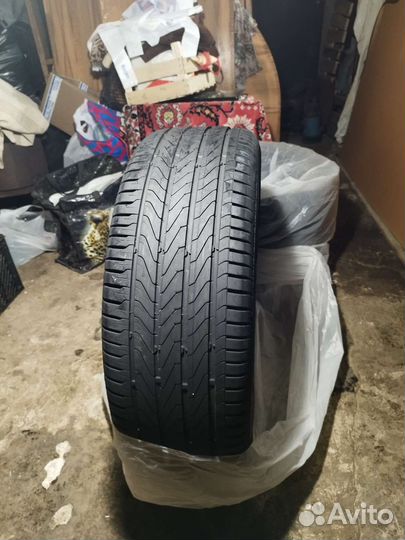 Continental ContiUltraContact UC6 225/55 R19