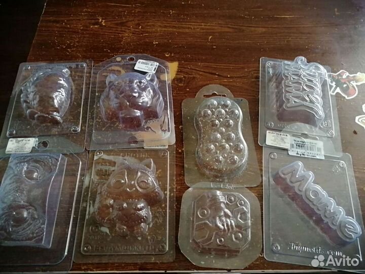 Товары для мыловарения