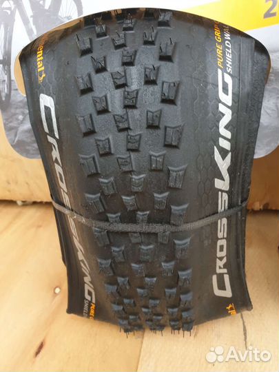 Покрышки Continental Cross King 26x2.2
