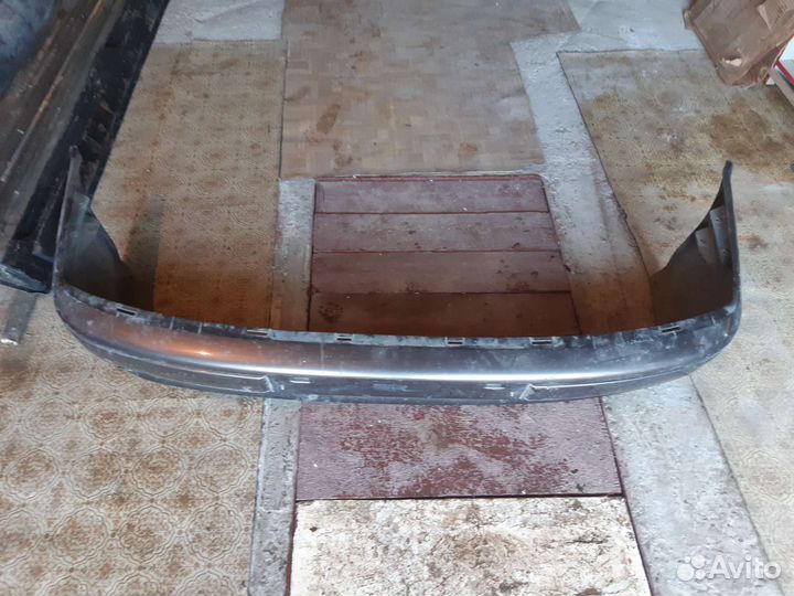 Бампер ваз 2114 + короб, обвесы