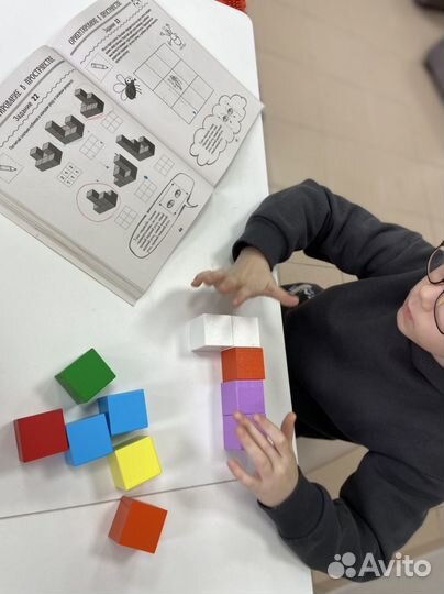 Детский психолог, нейропсихолог детский, психолог