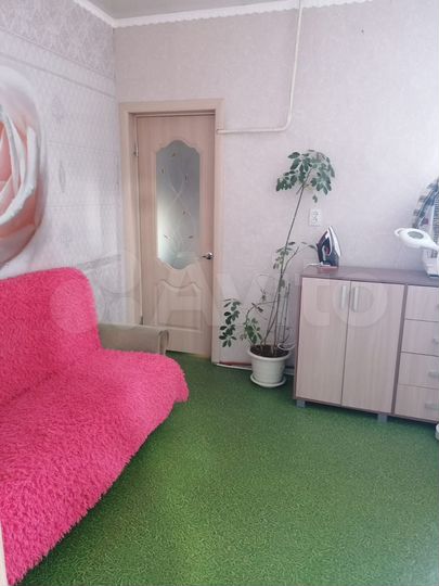 3-к. квартира, 55,5 м², 1/2 эт.