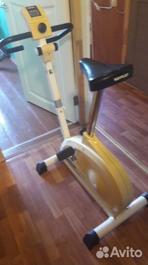 Велотренажер Kettler Polo