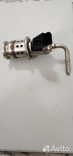 Форсунка системы Adblue Peugeot 3008