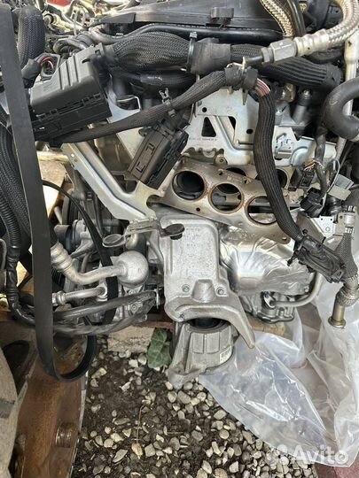 Двигатель Мерседес 276 атмосферный