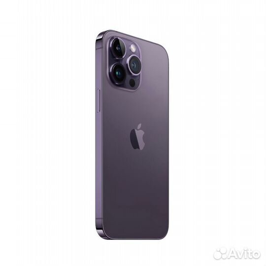 iPhone 14 Pro Max Deep Purple 512GB A2895