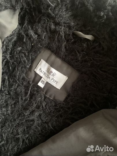 Парка для девочки 158