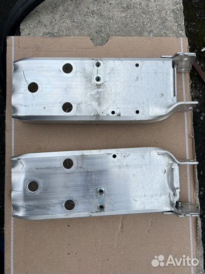 Кронштейн усилителя бампера bmw f30