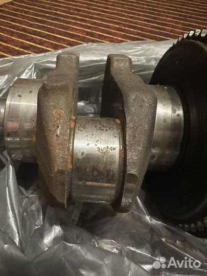 Коленвал y22dtr