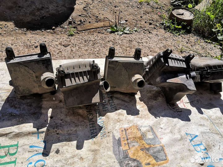 Корпус воздушного фильтра LADA Priora