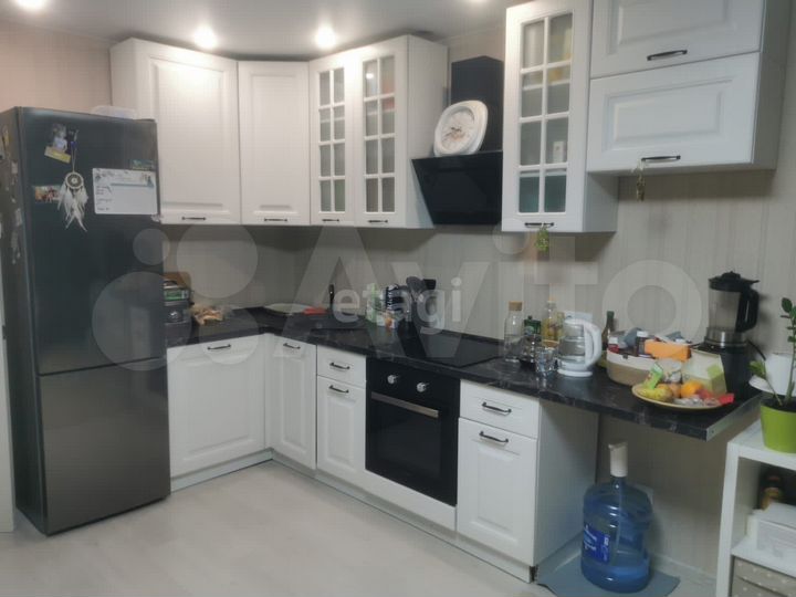 2-к. квартира, 66,1 м², 16/17 эт.