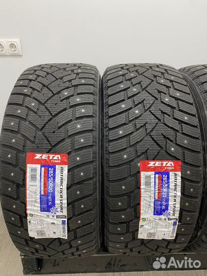 Zeta Antarctica Sport 285/50 R20 116T