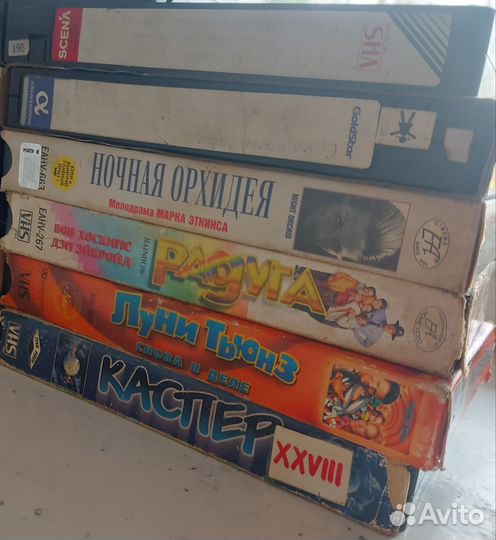 Видеокассета