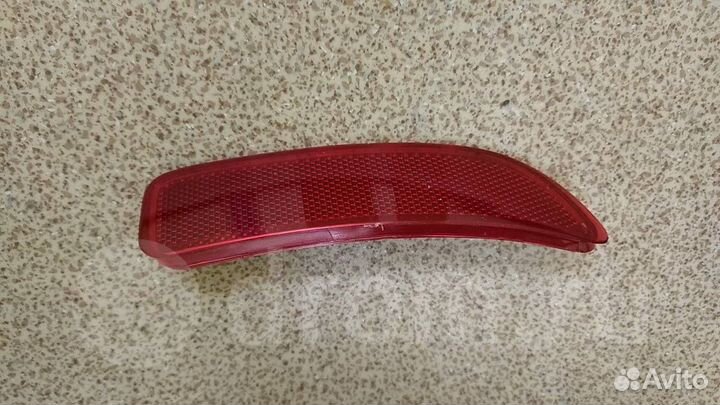 Катафот Logan 2009