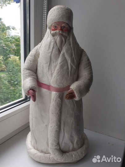 Дед мороз СССР