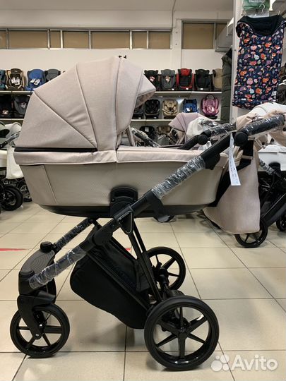 Коляска Adamex Belissa 3 в 1