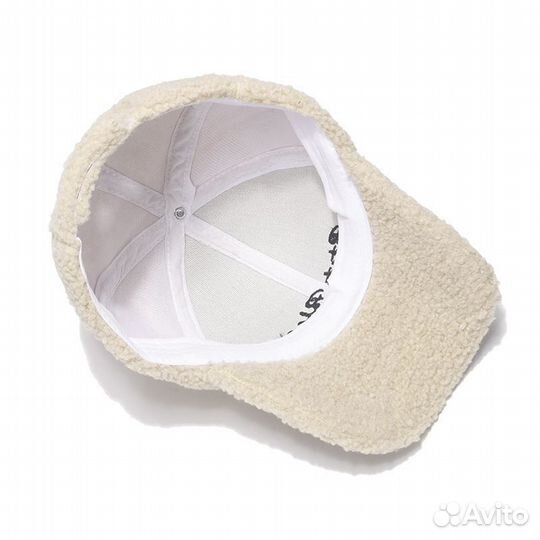 Кепка тёплая женская