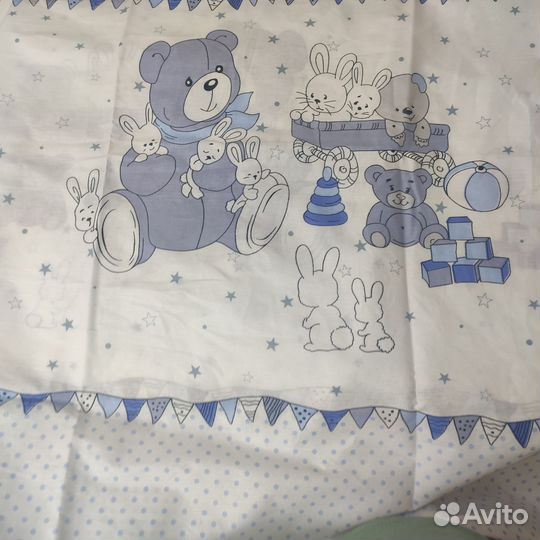 Детское постельное белье