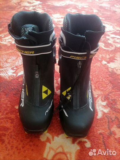 Ботинки лыжные Fischer sc5 combi s18515