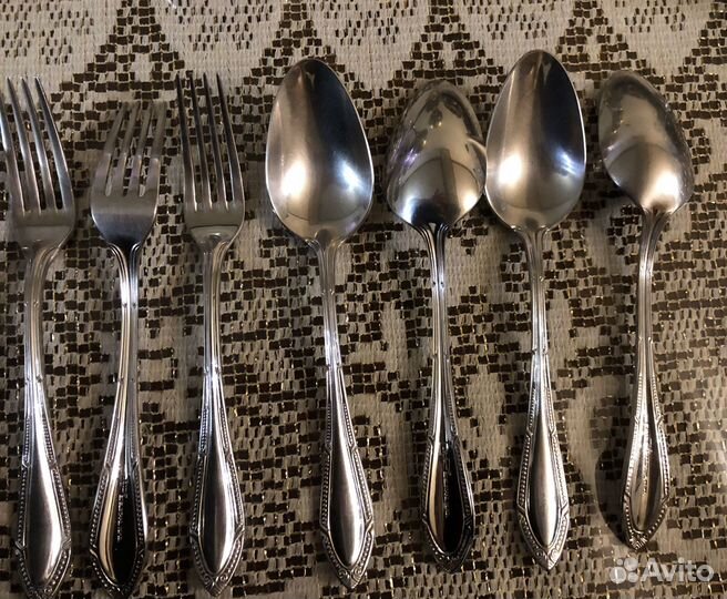 Сенатор столовые приборы