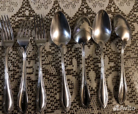 Сенатор столовые приборы