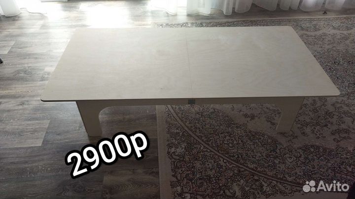 Казахские столы