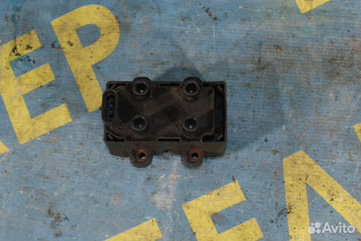 Катушка зажигания Renault logan