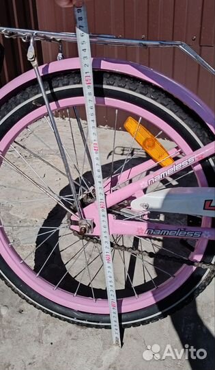 Детский велосипед для девочки
