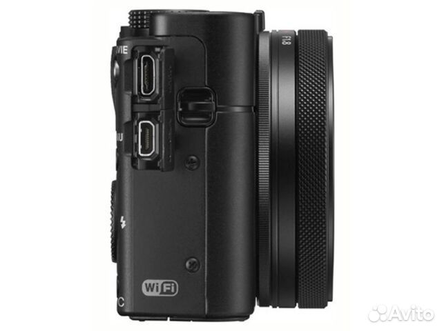 Фотоаппарат Sony Cyber-shot DSC-RX100M5A Black Нов