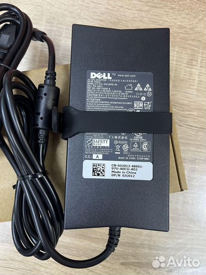 Зарядное устройство Dell ADP-DE-06 130W 19.5V 6.7A