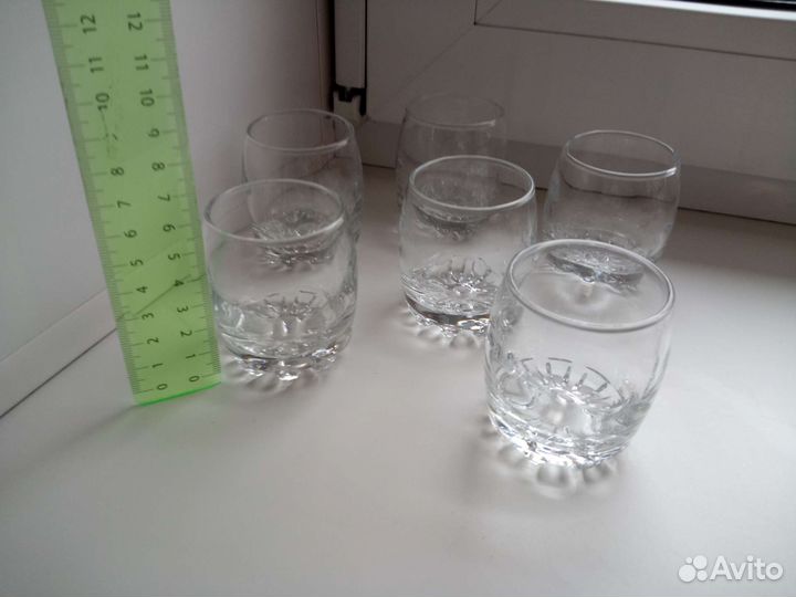 Бокалы, рюмки