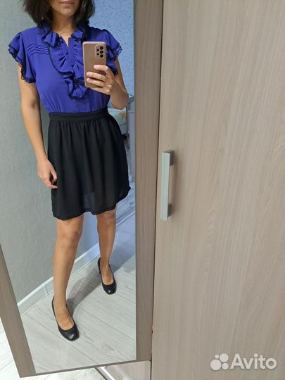 Платье нарядное 44-46 разм