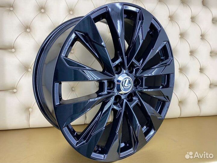 Диски для Toyota Land Cruiser 300 Lexus 600 R22