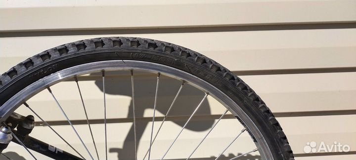 Горный велосипед GT Aggressor 24 колеса