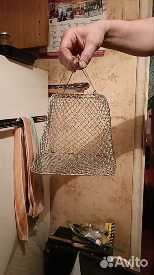 Миксер ручной. Сетка для яиц. СССР