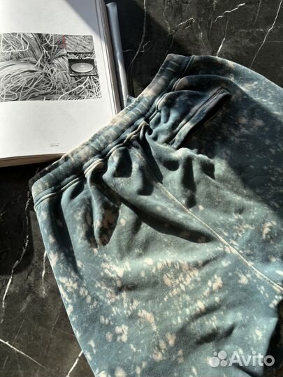 Штаны Stone Island Off dyeоригинал