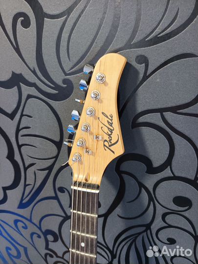 Электрогитара superstrat SSH (обмен возможен)