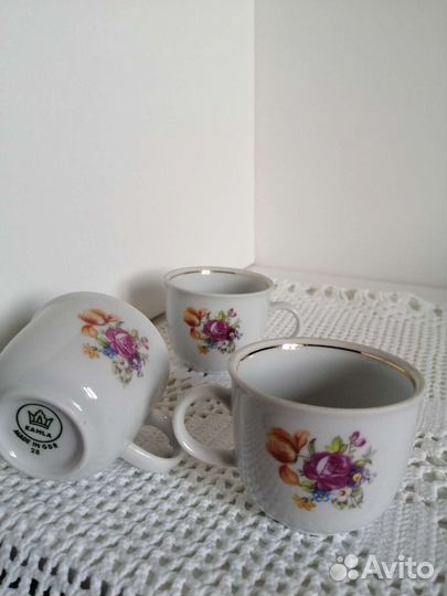 Кофейные чашки