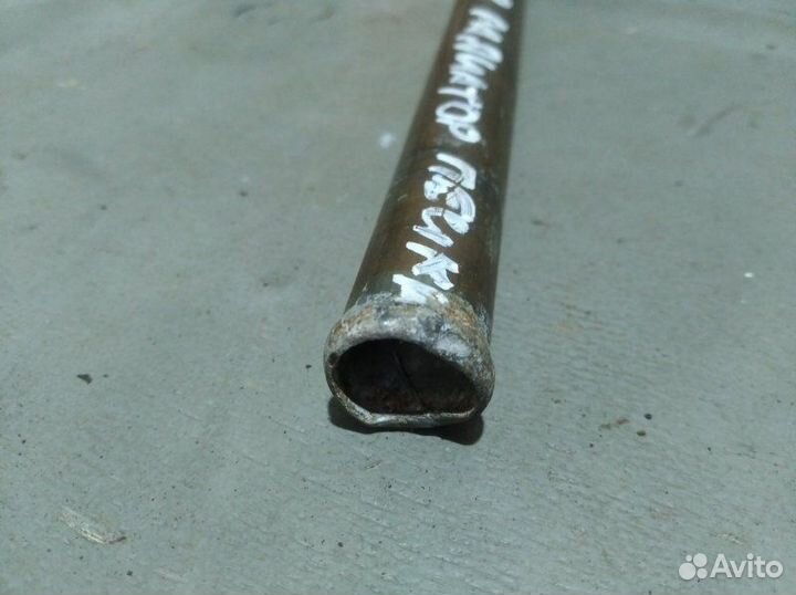 Трубка охлаждения Zaz Chance седан 1.3 8кл 2010