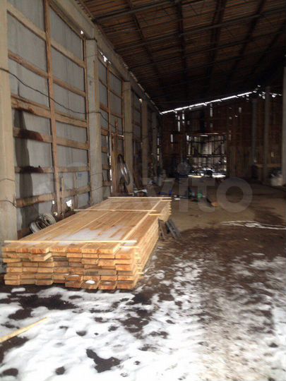 Склад, 1639 м²