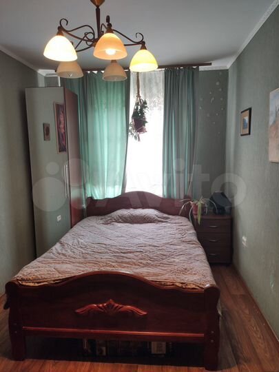 2-к. квартира, 42,8 м², 3/4 эт.