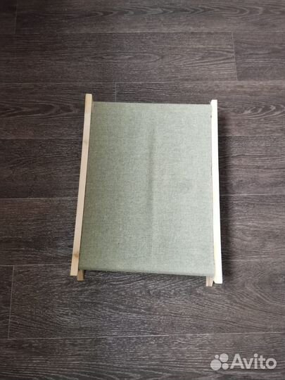 Лежанка для котов и собак маленьких пород