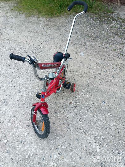 Детский велосипед бу