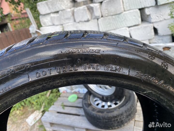 Nexen Winguard Sport 235/40 R18