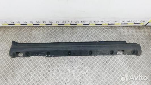 Накладка на порог land rover range rover 3 (3BA04G