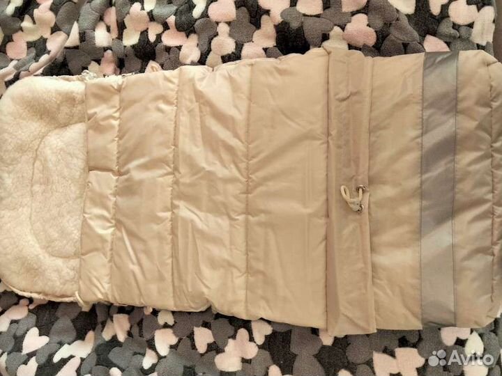 Конверт в коляску трансформер