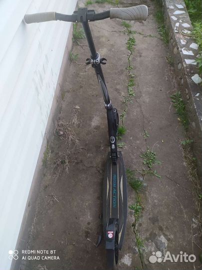 Самокат детский бу