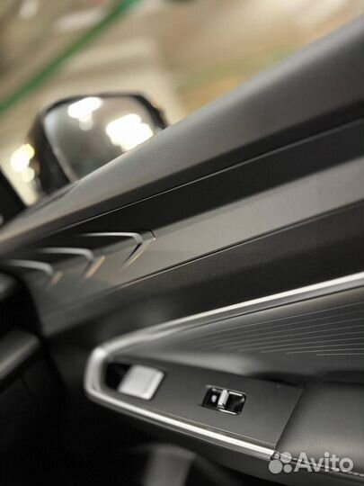 Geely Atlas 1.5 AMT, 2023, 50 км